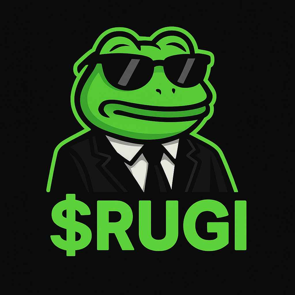 $RUGI Logo
